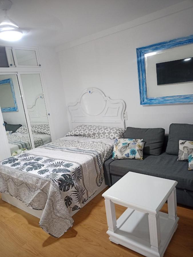 Sweet Home Benalmadena, Estudio Con Vistas Al Mar Y Excelente Conexion Wifi, Para No Fumadores, Con Piscinas, Sea Views, With Swimming Pools, Completely Renovated, Ideal For Older People, Bright With Morning Sun, No Smoking Zewnętrze zdjęcie