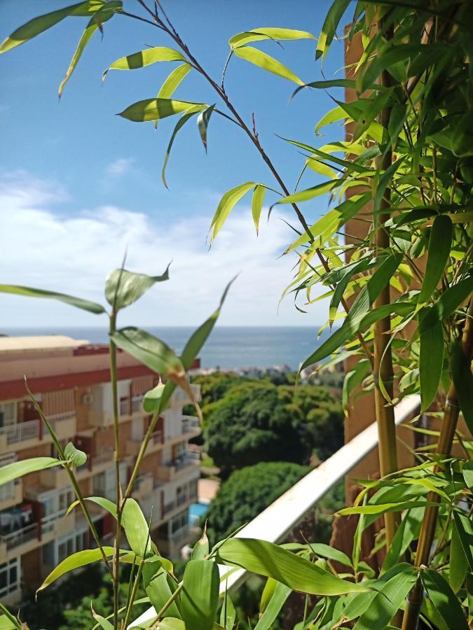 Sweet Home Benalmadena, Estudio Con Vistas Al Mar Y Excelente Conexion Wifi, Para No Fumadores, Con Piscinas, Sea Views, With Swimming Pools, Completely Renovated, Ideal For Older People, Bright With Morning Sun, No Smoking Zewnętrze zdjęcie