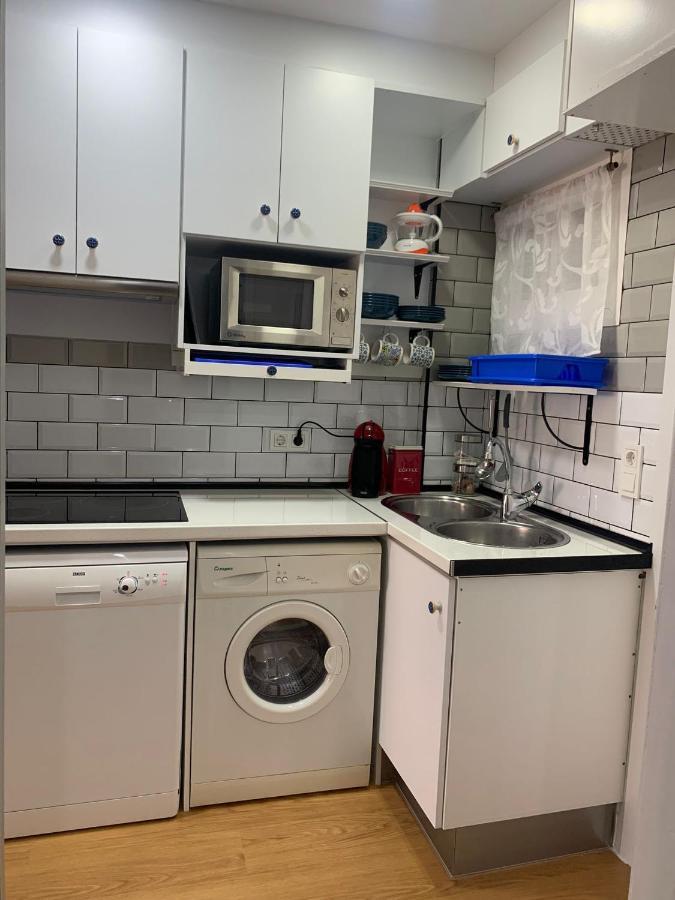 Sweet Home Benalmadena, Estudio Con Vistas Al Mar Y Excelente Conexion Wifi, Para No Fumadores, Con Piscinas, Sea Views, With Swimming Pools, Completely Renovated, Ideal For Older People, Bright With Morning Sun, No Smoking Zewnętrze zdjęcie