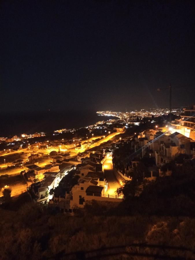 Sweet Home Benalmadena, Estudio Con Vistas Al Mar Y Excelente Conexion Wifi, Para No Fumadores, Con Piscinas, Sea Views, With Swimming Pools, Completely Renovated, Ideal For Older People, Bright With Morning Sun, No Smoking Zewnętrze zdjęcie