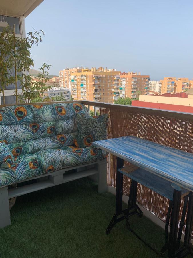 Sweet Home Benalmadena, Estudio Con Vistas Al Mar Y Excelente Conexion Wifi, Para No Fumadores, Con Piscinas, Sea Views, With Swimming Pools, Completely Renovated, Ideal For Older People, Bright With Morning Sun, No Smoking Zewnętrze zdjęcie