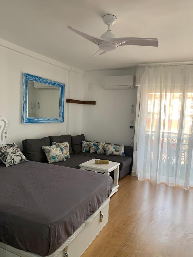 Sweet Home Benalmadena, Estudio Con Vistas Al Mar Y Excelente Conexion Wifi, Para No Fumadores, Con Piscinas, Sea Views, With Swimming Pools, Completely Renovated, Ideal For Older People, Bright With Morning Sun, No Smoking Zewnętrze zdjęcie