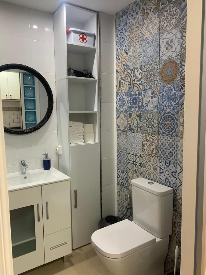 Sweet Home Benalmadena, Estudio Con Vistas Al Mar Y Excelente Conexion Wifi, Para No Fumadores, Con Piscinas, Sea Views, With Swimming Pools, Completely Renovated, Ideal For Older People, Bright With Morning Sun, No Smoking Zewnętrze zdjęcie