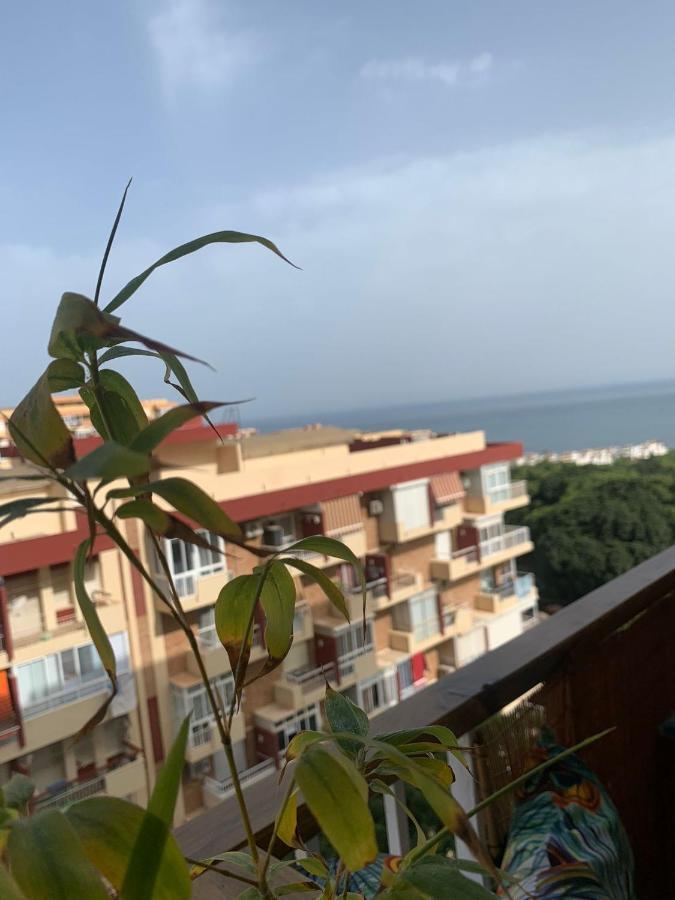 Sweet Home Benalmadena, Estudio Con Vistas Al Mar Y Excelente Conexion Wifi, Para No Fumadores, Con Piscinas, Sea Views, With Swimming Pools, Completely Renovated, Ideal For Older People, Bright With Morning Sun, No Smoking Zewnętrze zdjęcie