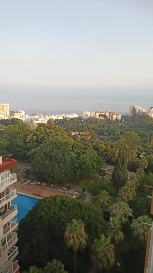 Sweet Home Benalmadena, Estudio Con Vistas Al Mar Y Excelente Conexion Wifi, Para No Fumadores, Con Piscinas, Sea Views, With Swimming Pools, Completely Renovated, Ideal For Older People, Bright With Morning Sun, No Smoking Zewnętrze zdjęcie