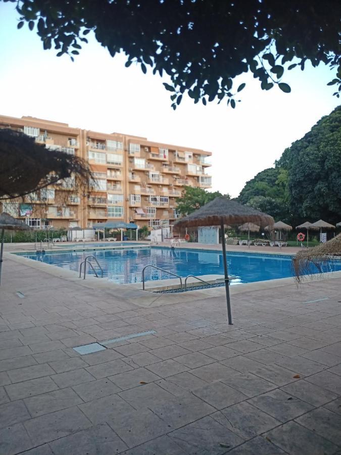 Sweet Home Benalmadena, Estudio Con Vistas Al Mar Y Excelente Conexion Wifi, Para No Fumadores, Con Piscinas, Sea Views, With Swimming Pools, Completely Renovated, Ideal For Older People, Bright With Morning Sun, No Smoking Zewnętrze zdjęcie