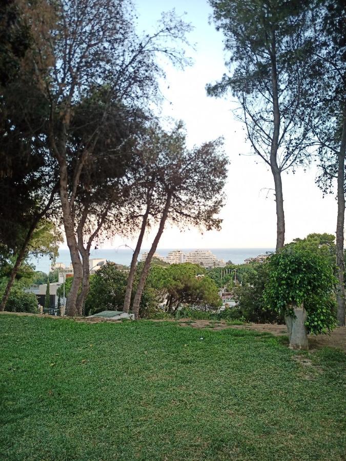 Sweet Home Benalmadena, Estudio Con Vistas Al Mar Y Excelente Conexion Wifi, Para No Fumadores, Con Piscinas, Sea Views, With Swimming Pools, Completely Renovated, Ideal For Older People, Bright With Morning Sun, No Smoking Zewnętrze zdjęcie