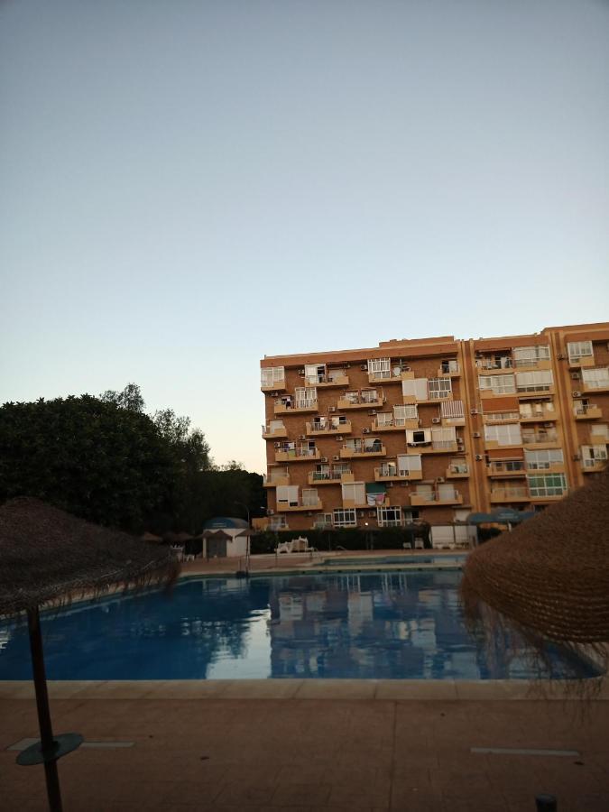 Sweet Home Benalmadena, Estudio Con Vistas Al Mar Y Excelente Conexion Wifi, Para No Fumadores, Con Piscinas, Sea Views, With Swimming Pools, Completely Renovated, Ideal For Older People, Bright With Morning Sun, No Smoking Zewnętrze zdjęcie