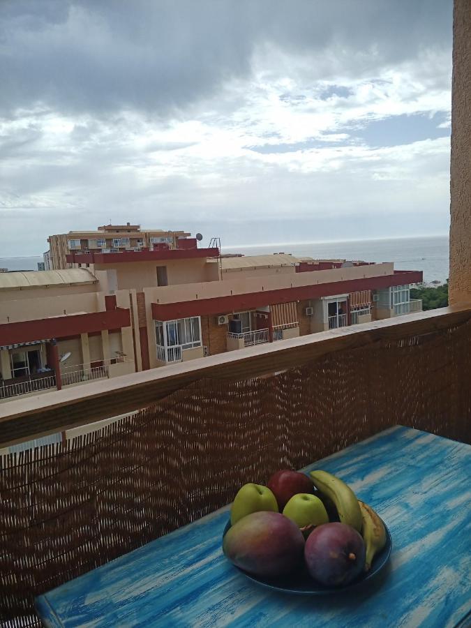 Sweet Home Benalmadena, Estudio Con Vistas Al Mar Y Excelente Conexion Wifi, Para No Fumadores, Con Piscinas, Sea Views, With Swimming Pools, Completely Renovated, Ideal For Older People, Bright With Morning Sun, No Smoking Zewnętrze zdjęcie