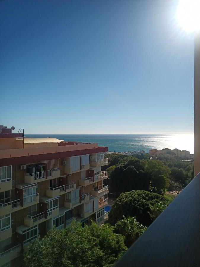 Sweet Home Benalmadena, Estudio Con Vistas Al Mar Y Excelente Conexion Wifi, Para No Fumadores, Con Piscinas, Sea Views, With Swimming Pools, Completely Renovated, Ideal For Older People, Bright With Morning Sun, No Smoking Zewnętrze zdjęcie