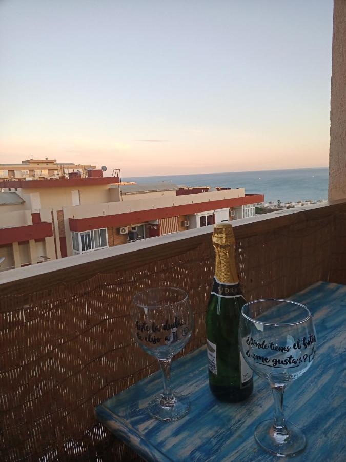 Sweet Home Benalmadena, Estudio Con Vistas Al Mar Y Excelente Conexion Wifi, Para No Fumadores, Con Piscinas, Sea Views, With Swimming Pools, Completely Renovated, Ideal For Older People, Bright With Morning Sun, No Smoking Zewnętrze zdjęcie