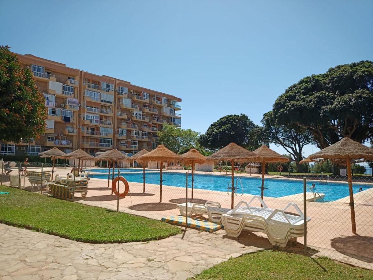 Sweet Home Benalmadena, Estudio Con Vistas Al Mar Y Excelente Conexion Wifi, Para No Fumadores, Con Piscinas, Sea Views, With Swimming Pools, Completely Renovated, Ideal For Older People, Bright With Morning Sun, No Smoking Zewnętrze zdjęcie