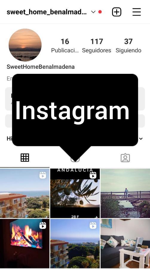 Sweet Home Benalmadena, Estudio Con Vistas Al Mar Y Excelente Conexion Wifi, Para No Fumadores, Con Piscinas, Sea Views, With Swimming Pools, Completely Renovated, Ideal For Older People, Bright With Morning Sun, No Smoking Zewnętrze zdjęcie